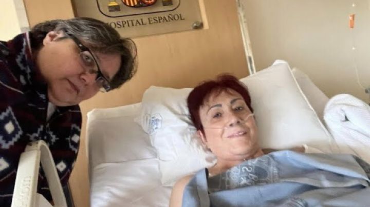 ¿Qué le pasó a Julissa? La actriz y cantante fue hospitalizada de emergencia