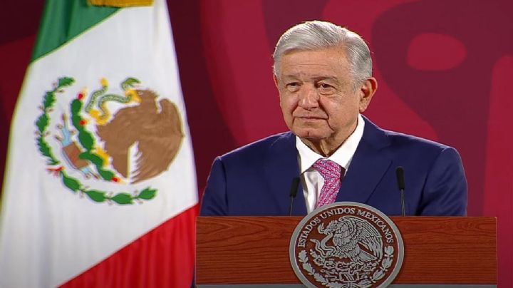 AMLO: renunció si hay una prueba de un acuerdo con el Cártel de Sinaloa