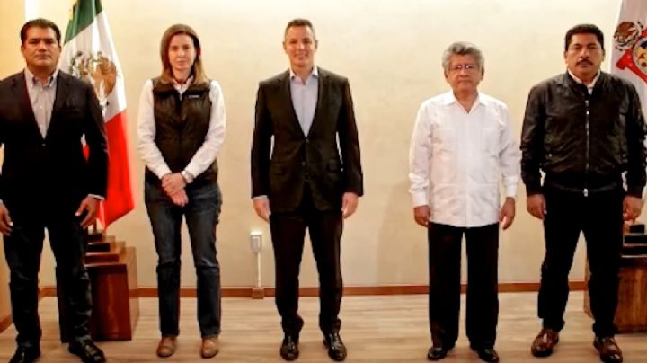 Murat anuncia nuevo sitio de acopio para el tratamiento de residuos sólidos en Oaxaca