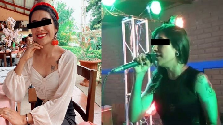 Jazmín Aquino: Detienen a presunto feminicida de la vocalista de Grupo Titanes asesinada en Oaxaca