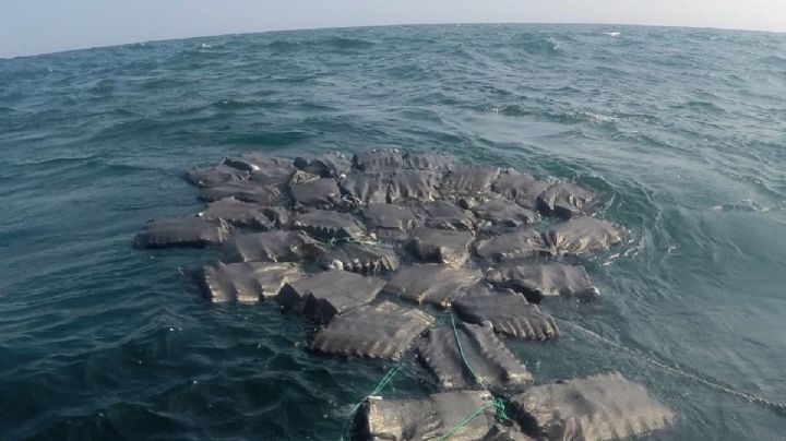 Liberan a narcos en Huatulco: Traían 600 kilos de coca e intentaron derribar helicóptero de la Semar