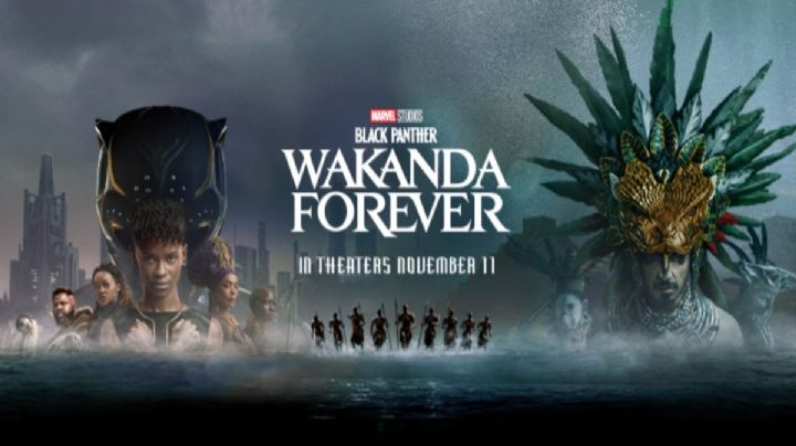 Black Panther Wakanda Forever: ¿cuántas escenas post créditos tiene?