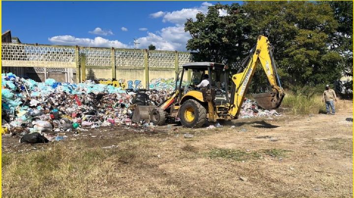 Solicita municipio de Oaxaca declaratoria de emergencia ante la COFEPRIS por problemática de la basura