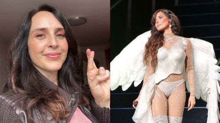 Así fue como Gloria Trevi "dio un lanonón" para pagar el rescate del secuestro de Irán Castillo