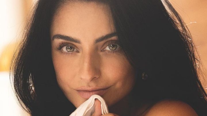 Aislinn Derbez: Las FOTOS más recientes en las que luce más sensual que nunca