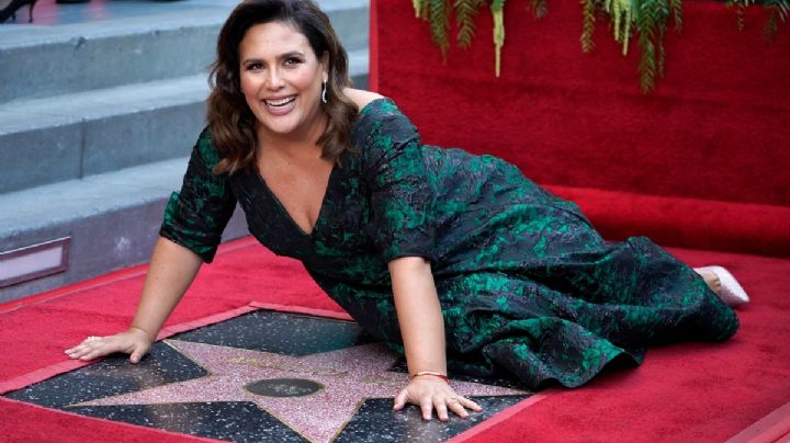 Angélica Vale: ¿Cómo obtuvo su estrella en el Paseo de la Fama en Hollywood? Esto cuesta tener una