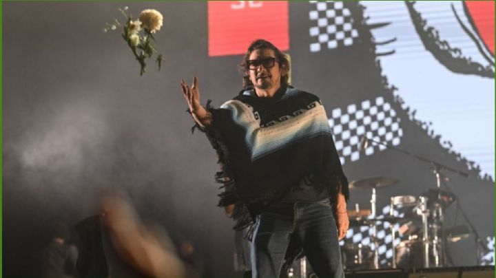 León Larregui y Zoé le rinden sentido homenaje a las hermanas fallecidas por caer a una coladera