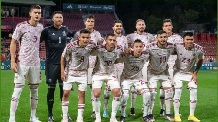 México en Qatar 2022: fecha y hora de los partidos de la Selección Mexicana en fase de grupos