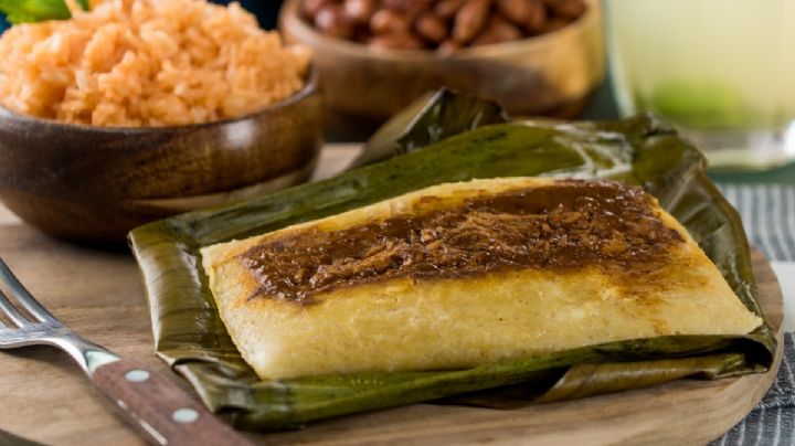 Los tamales de mole se posicionan como la comida más pedida en apps de entrega en Oaxaca