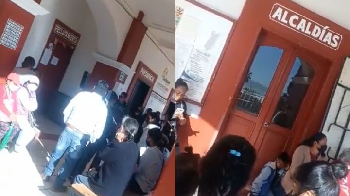 Edil en Oaxaca es acusado de inflar costos en obras de electrificación; por 3 postes invertiría $400 mp