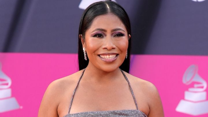 El provocativo look metalizado de Yalitza Aparicio del que todos hablan | FOTOS