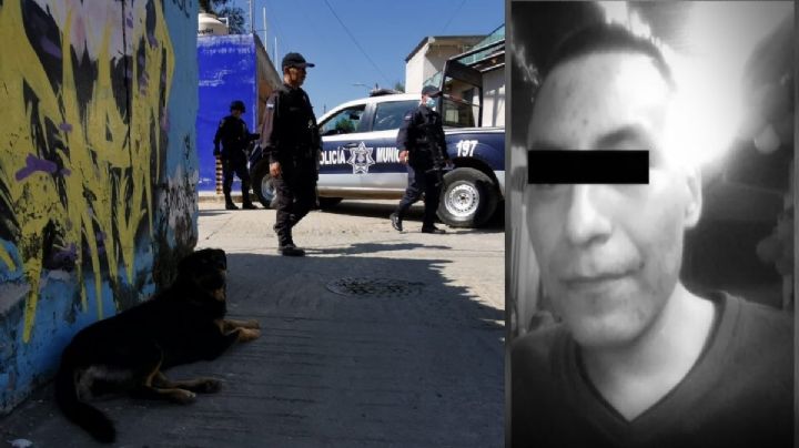 Identifican a hombre cuyo brazo llevaba un perro en Oaxaca: lo señalan de narcomenudista