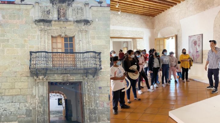 MACO Oaxaca: Reabre museo histórico tras más de año y medio cerrado