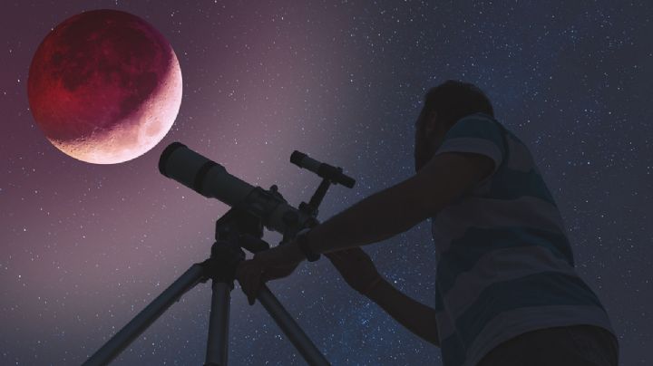 ¿Cuándo es el eclipse lunar 2022? Conoce si se verá en México y todos los detalles