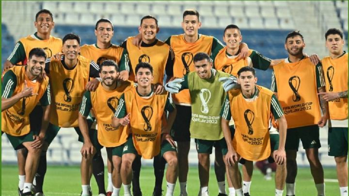 ¿Qué canal transmite México vs Polonia por TV? Partido en Qatar 2022 este 22 de noviembre