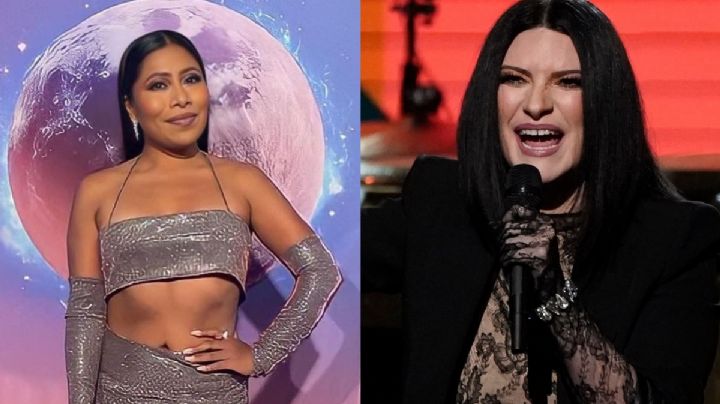 Yalitza Aparicio le responde a Laura Pausini tras controversial FOTO con exceso de filtros