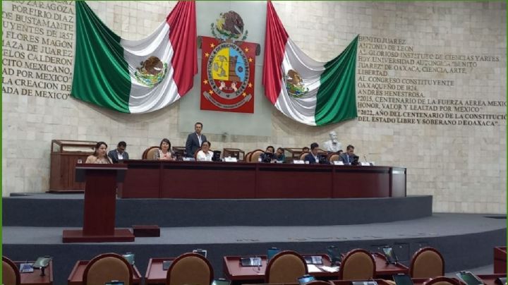 Destaca Javier Lazcano inversión "histórica" en materia de infraestructura para Oaxaca