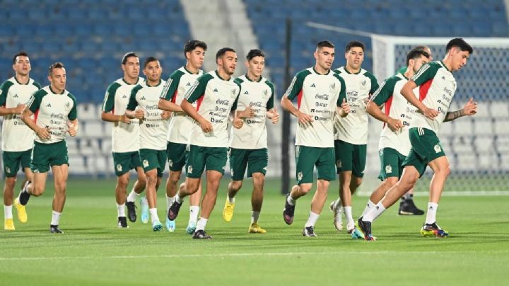 EN VIVO | México vs Polonia en Qatar 2022: Alineación de la Selección Mexicana