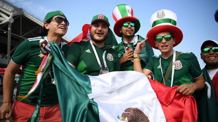 Qatar 2022: Cuatro mexicanos fueron arrestados después del partido contra Polonia