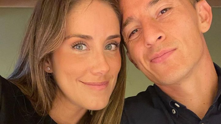 ¿Quién es y a qué se dedica Sandra de la Vega? FOTOS de la guapa esposa de Andrés Guardado