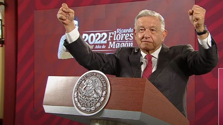 AMLO revela quiénes estarán junto a él en la marcha del domingo 27 de noviembre