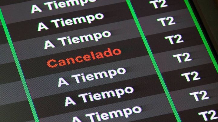 Qué hacer si se cancela tu vuelo; así puedes pedir el reembolso según Profeco