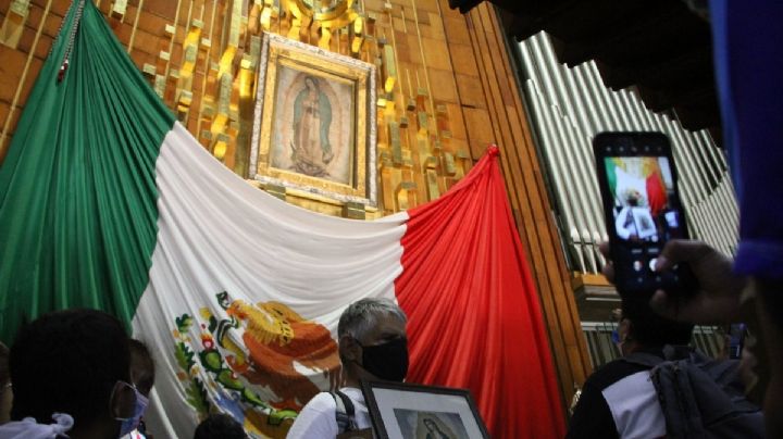 ¿El lunes 12 de diciembre es feriado en México por ser Día de la Virgen de Guadalupe?