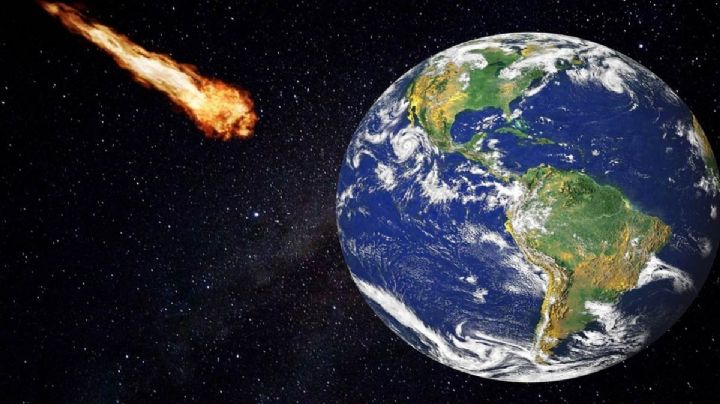 Detectan un asteroide "asesino de planetas"; ¿qué pasaría si impactara contra la Tierra?