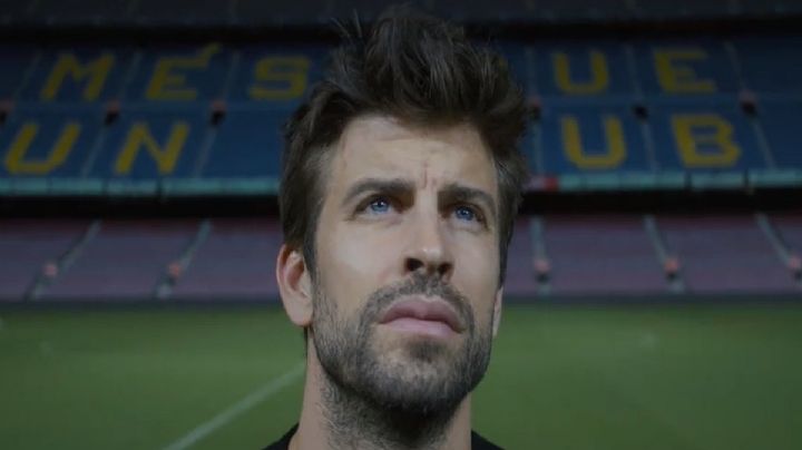 Piqué se retira: La expareja de Shakira anuncia su último partido de futbol en el Camp Nou