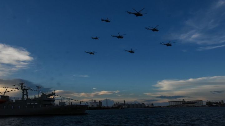 Golpe al narco: Semar decomisa más de 3 mil kilos de cocaína en costas de Oaxaca y Guerrero