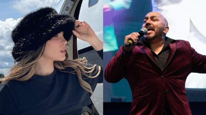 ¿No la supera? Lupillo Rivera baila “Sapito” de Belinda ¡en vivo! | VIDEO