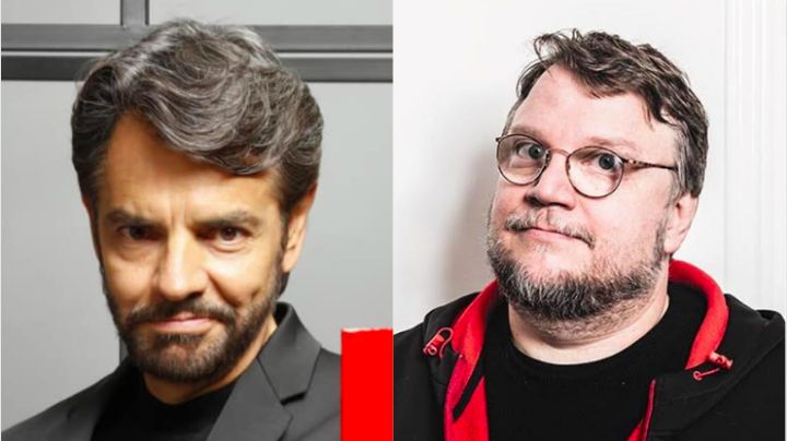 Eugenio Derbez responde a Guillermo del Toro tras polémica en redes por "Ya chole"