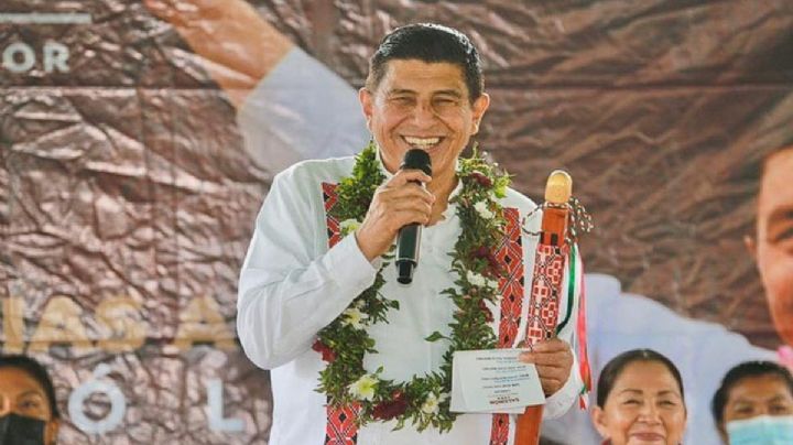 Primavera oaxaqueña: Estas son las propuestas de Salomón Jara Cruz, nuevo gobernador de Oaxaca