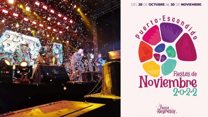 Fiestas de Noviembre Puerto Escondido: ¿Qué actividades habrá hoy sábado 5 de noviembre 2022?