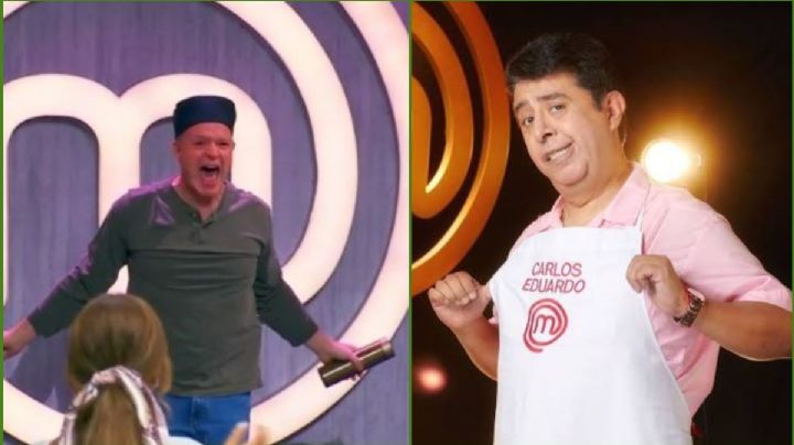 MasterChef Celebrity 2022: sorpresivo abandono de Carlos Eduardo Rico deja surtido de MEMES en redes