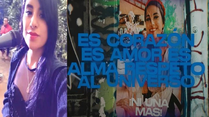 Jazmín Zarate: asesinan a cantante oaxaqueña que apareció en videoclip de rap contra feminicidios