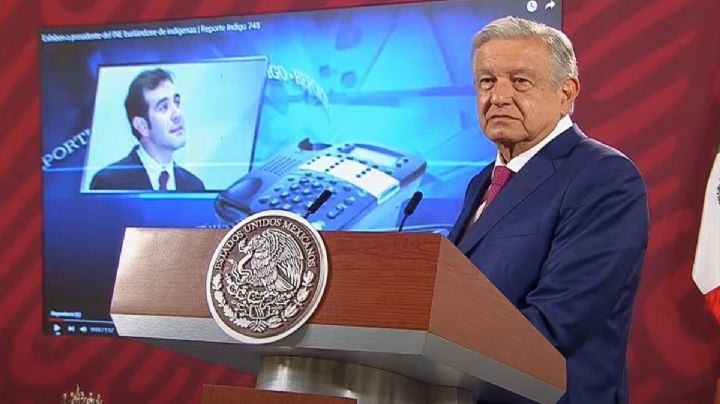 AMLO anuncia que dejará libre el Zócalo para la Marcha en Defensa del INE; ¿cuándo es?