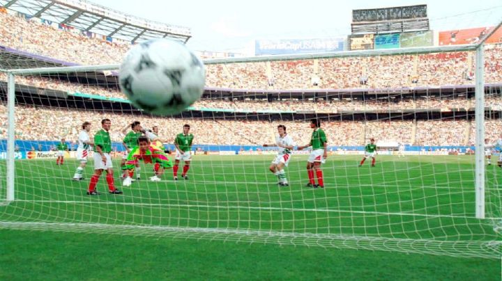 ¿Quién es el jugador de más edad en anotar un gol en una Copa Mundial?