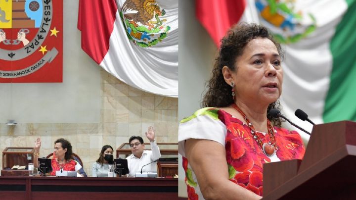 Desde Congreso de Oaxaca, exigen al Ayuntamiento capitalino resolver crisis de basura