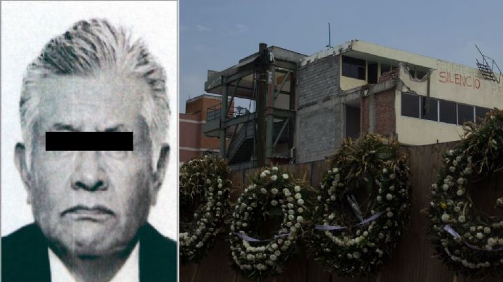 Colegio Rébsamen:  Detienen en Oaxaca al director de obra acusado de homicidio de 26 personas