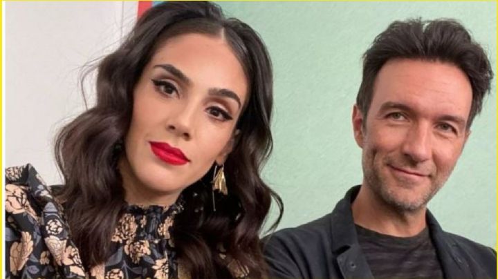 Sandra Echeverría llora al recordar su truene con Leonardo de Lozanne