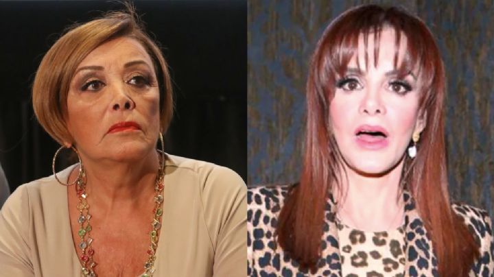 "Diva Desempleada": El comentario de Sylvia Pasquel a Lucía Méndez que encendió las burlas | VIDEO