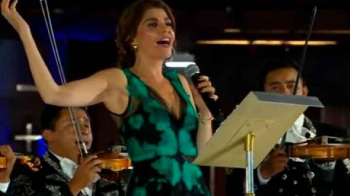 Itatí Cantoral: La historia de su icónica interpretación de "La Guadalupana" que se hizo viral