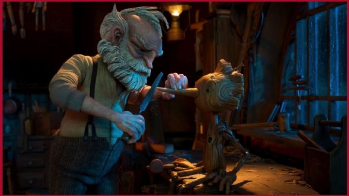 Netflix: Pinocho de Guillermo del Toro es la cinta número uno a nivel mundial