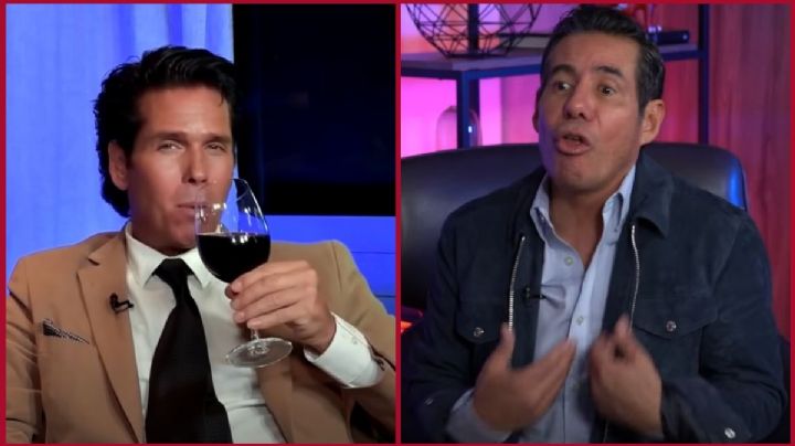 Ay, diamante: Roberto Palazuelos en entrevista con Yordi Rosado tiró candidatura por revelar delito