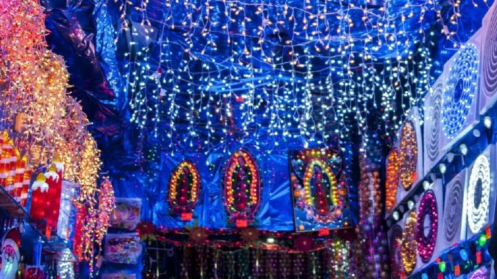 Series de navidad "corrientes": 9 marcas de luces reprobadas por Profeco