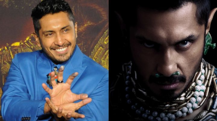 ¿Tenoch Huerta, nominado al Oscar 2023? Marvel buscaría que reconozcan a Namor