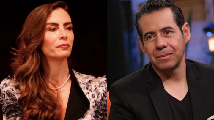 Sasha Sokol le dice a Yordi Rosado "te faltó empatía", en entrevista con Luis de Llano