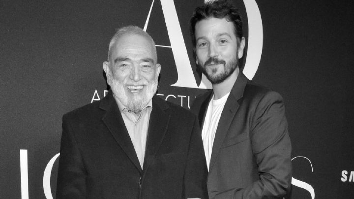 ¿Quién era Alejandro Luna? El papá de Diego Luna falleció a los 83 años