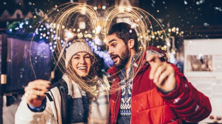 3 rituales de Año Nuevo para atraer el amor en 2023